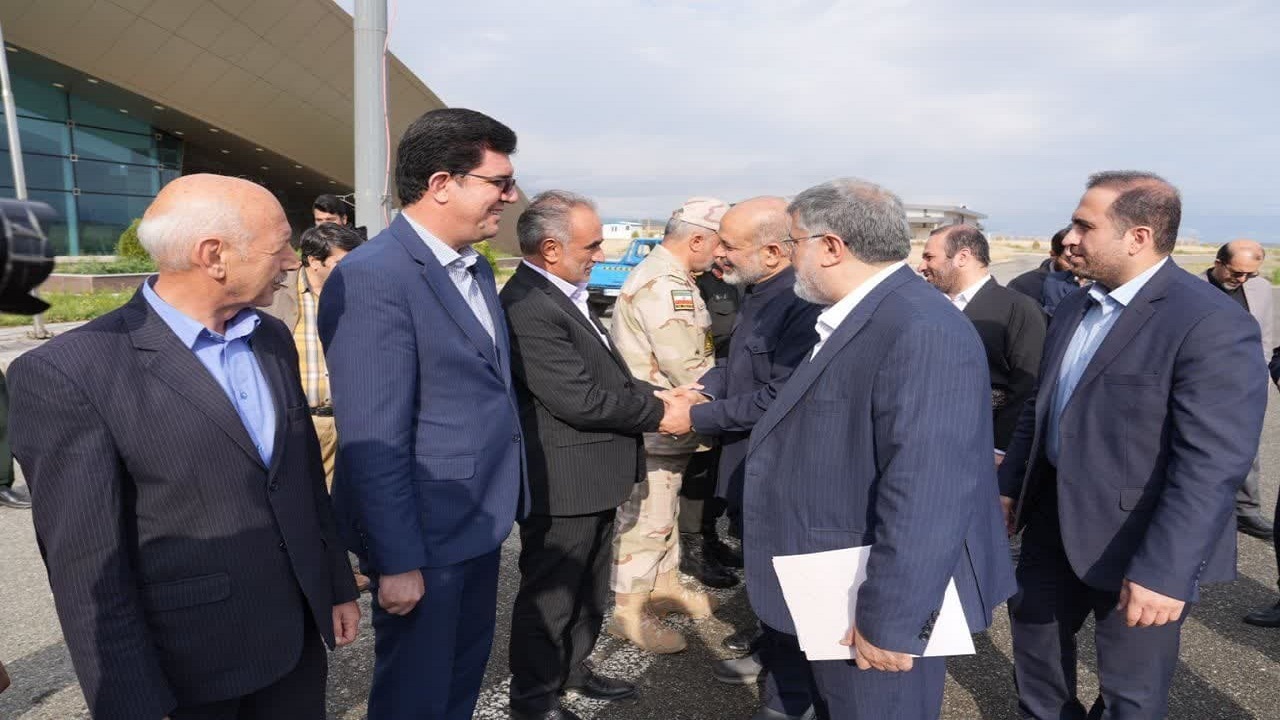 وزیر کشور در آذربایجان‌غربی: بازدید از منطقه آزاد ماکو، مرز بازرگان و افتتاح طرح‌های عمرانی