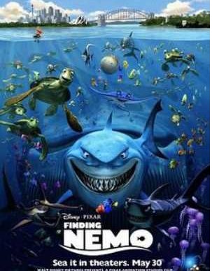 دانلود انیمیشن در جستجوی نمو  Finding Nemo 2003