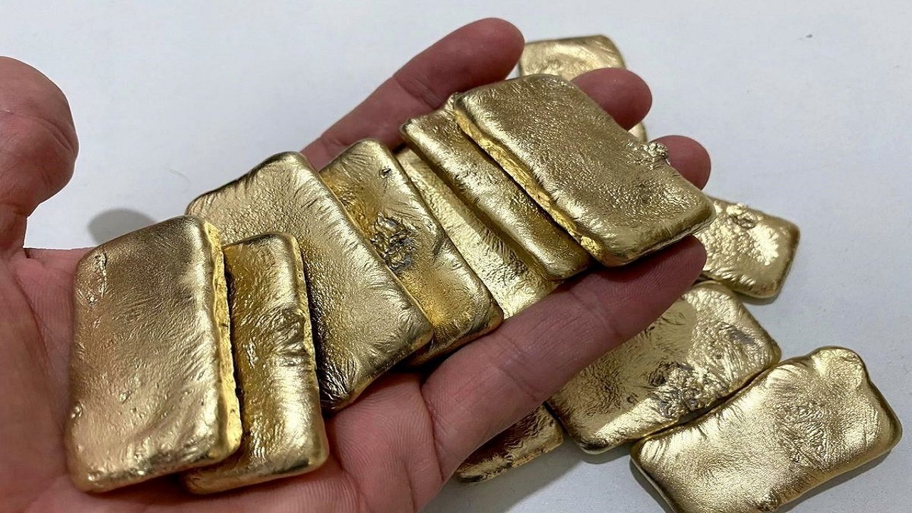 قاچاقچیان طلا در پیرانشهر دستگیر شدند!