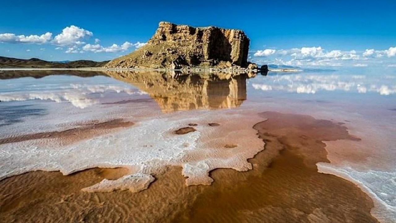 بررسی جامع آلودگی منابع آبی حیاتی آذربایجان غربی