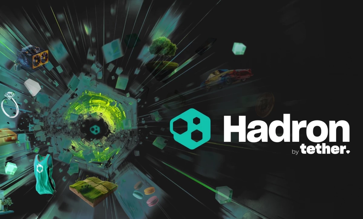 هادرون (Hadron) چیست؟ بررسی پلت فرم توکن سازی دارایی تتر