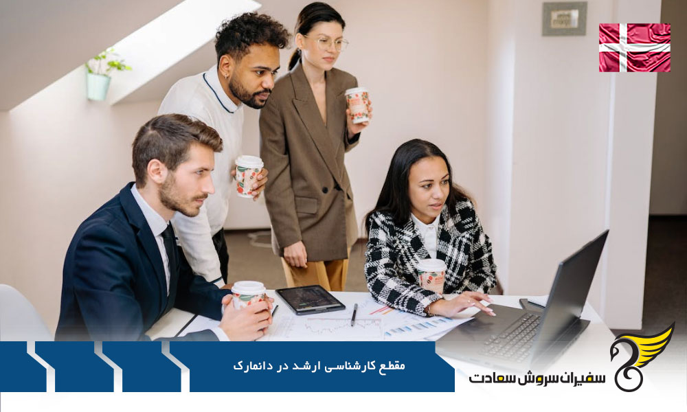 چالش‌های تحصیل در دانمارک