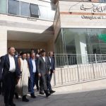 آذربایجان غربی می تواند به مرکز دیپلماسی فناوری و پل ارتباطی ایران با منطقه تبدیل شود