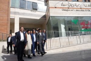 آذربایجان غربی می تواند به مرکز دیپلماسی فناوری و پل ارتباطی ایران با منطقه تبدیل شود