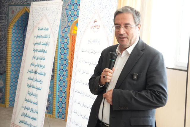 استاندار آذربایجان‌غربی: روحیه ایثارگری باید در عرصه‌های نوین حفظ شود
