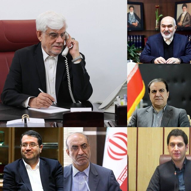دستور معاون اول رئیس‌جمهور برای تسهیل بازگشت ایمن زائران اربعین؛ قدردانی از تلاش استانداران مرزی