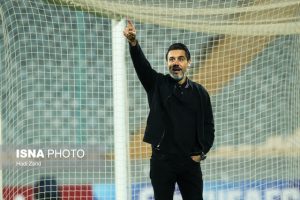 محرومیت ۶ ماهه افشین پیروانی به باشگاه پرسپولیس ابلاغ شد