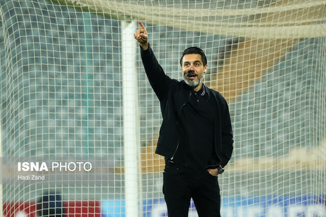 محرومیت ۶ ماهه افشین پیروانی به باشگاه پرسپولیس ابلاغ شد