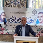 ۱۵۵ پروژه طی هفته دولت در خوی به بهره‌برداری می‌رسد