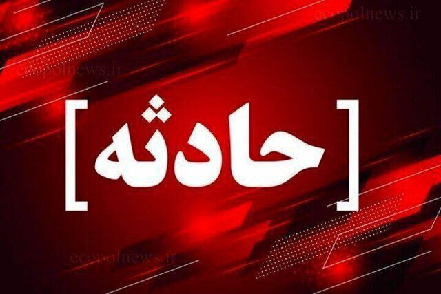 واژگونی ون معدن زره‌شوران تکاب ۶ مصدوم برجای گذاشت