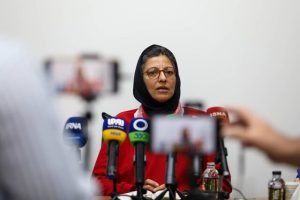 مظفر; فوتسال بانوان بی‌انگیزه و بیمار شده هدفمان در جام جهانی صعود از گروه است