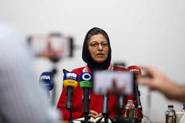مظفر; فوتسال بانوان بی‌انگیزه و بیمار شده هدفمان در جام جهانی صعود از گروه است