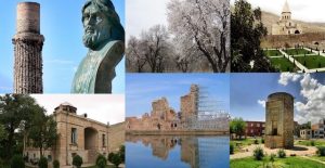 گردشگری، کلید توسعه پایدار در دیار رنگ‌ها و فرهنگ‌ها