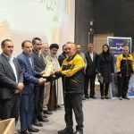 از تلاشگران عرصه پست شهرستان ماکو تجلیل شد