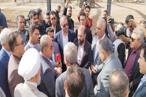 بازدید رییس کمیسیون کشاورزی مجلس از طرح‌های تولیدی و زیرساختی پیرانشهر