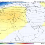 پیش‌بینی هواشناسی ۳۰ مهر؛ تداوم فعالیت سامانه بارشی تنها در شمال ایران2