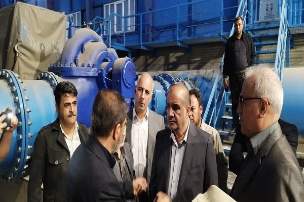 تجهیز ۱۳ هزار هکتار از اراضی کشاورزی پیرانشهر به آبیاری نوین آغاز شد