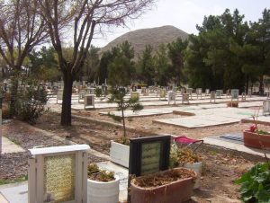 آرامستان ارومیه توسعه می‌یابد