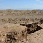 فرونشست زمین در آذربایجان غربی؛ دشت‌های سلماس و کهریز در معرض خطر