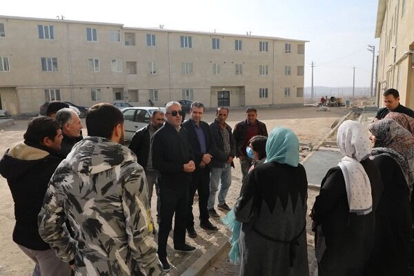 سایت ۴۵ هکتاری شهر جدید گلمان