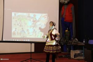 آذربایجان‌غربی میزبان جشنواره بین‌المللی قصه‌گویی شد