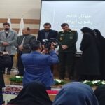 برگزاری اختتامیه چهارمین جشنواره رسانه ای طنین استان در ارومیه