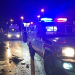 تصادف در محور ارومیه مهاباد ۷ مصدوم برجای گذاشت