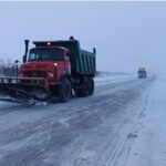 ۳۰۰۰ کیلومتر از محورهای مواصلاتی آذربایجان غربی برف روبی شد