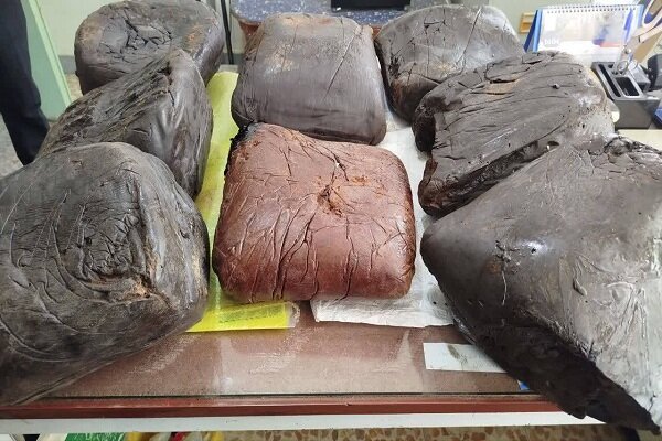 ۴۰ کیلو تریاک در سلماس و میاندوآب کشف شد