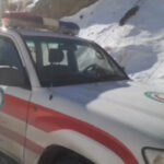 انتقال ۲ مصدوم از روستای صعب‌العبور مرزی سلطانی در محور ارومیه به سرو