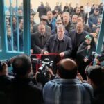 ایستگاه پمپاژ و مخزن ۵ هزار مترمکعبی آب در ارومیه به بهره‌برداری رسید