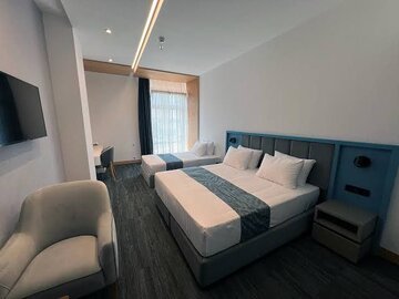 توسعه زیرساخت گردشگری: آذربایجان‌غربی صاحب دومین هتل ۵ ستاره شد