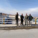 رهاسازی آب کانی‌سیب به دریاچه ارومیه ادامه دارد