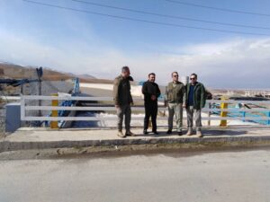 رهاسازی آب کانی‌سیب به دریاچه ارومیه ادامه دارد