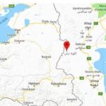 سایت پایانه مرزی کوزه رش سلماس آماده سازی شد