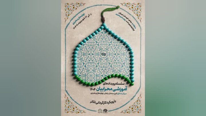 طرح محراب در ۲۸۷ مسجد آذربایجان غربی اجرا می شود