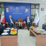 مناسبات مرزی ایران و ترکیه در سلماس گسترش می یابد