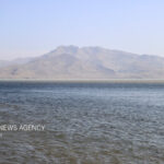وسعت دریاچه ارومیه ۴۵۰ کیلومتر مربع افزایش یافت