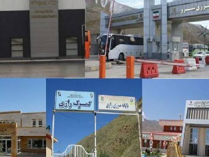 رکورد صادرات آذربایجان غربی: ۴.۴ میلیارد دلار کالا از گمرکات استان صادر شد