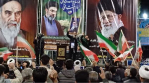 تکرار حماسه اقتدار ملی مردم چایپاره در خیابان