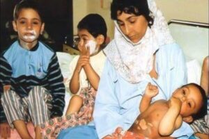حقوق قربانیان بمباران شیمیایی سردشت در مجامع بین‌المللی پیگیری شود