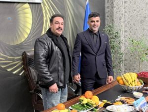 دکتر محمد هادی بلوچی و ورود به پروژه‌های بزرگ صادرات گازوئیل