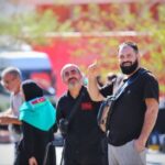 ۳۳ هزار زائر ازبعین حسینی از مرز تمرچین راهی کربلای معلی شده اند