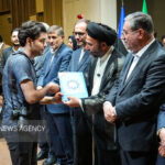 درخشش عکاس خبرگزاری مهر آذربایجان غربی در جشنواره «روایت ماندگار»