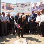 عملیات اجرایی پروژه انتقال آب پایاب نهر دولنگان خوی آغاز شد