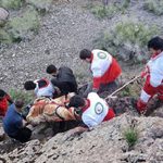 نجات ۵ گردشگر گرفتار در ارتفاعات خوی و پیرانشهر